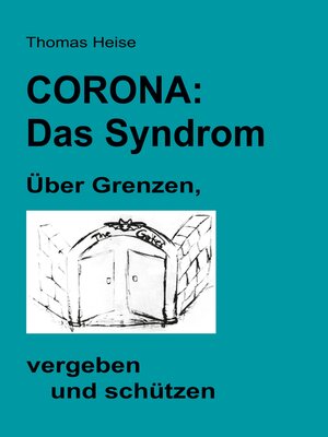 cover image of CORONA--das SYNDROM.